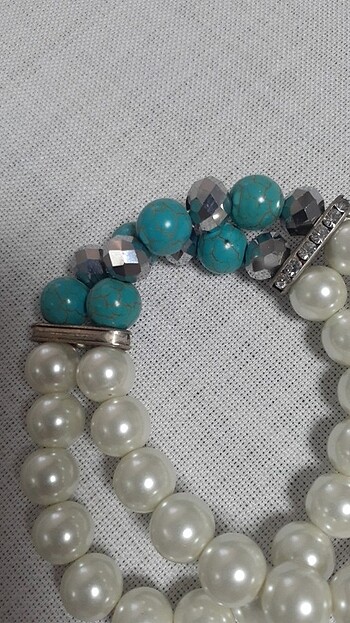 So Chic İnci bileklik