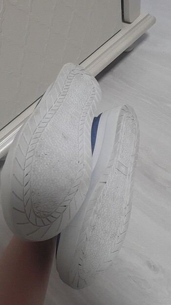 Kot rengi ayakkabi - Görsel 2