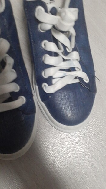 Kot rengi ayakkabi - Görsel 3