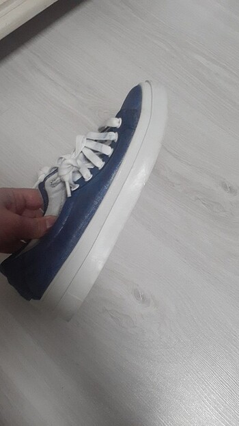 Kot rengi ayakkabi - Görsel 4