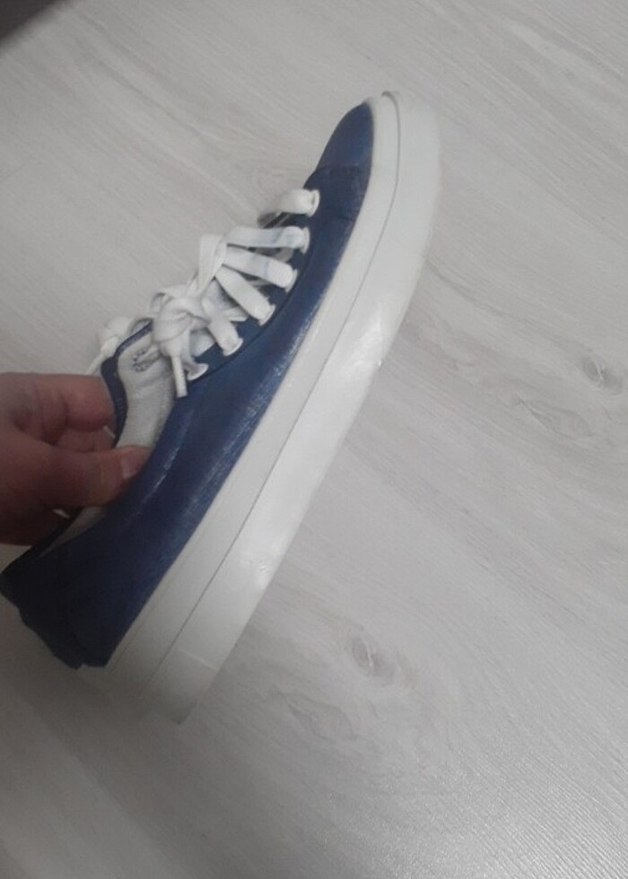 Kot rengi ayakkabi - Görsel 4