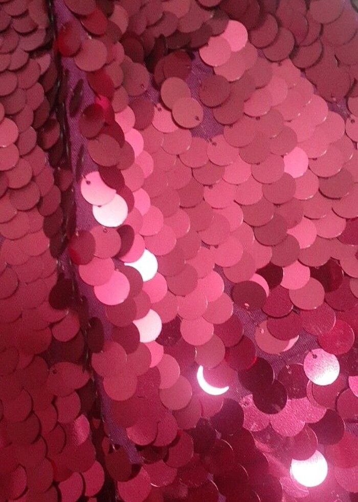 Payetli bluz - Görsel 2