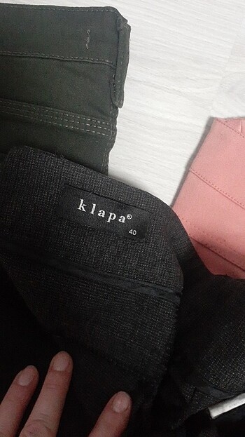 6 adet pantolon - Görsel 10