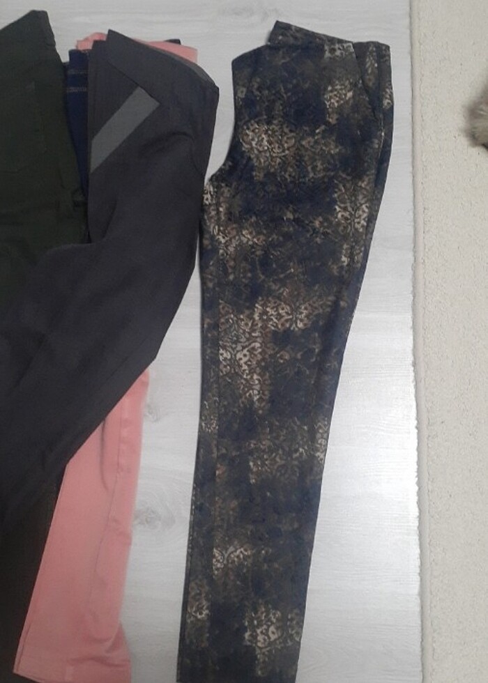 6 adet pantolon - Görsel 2