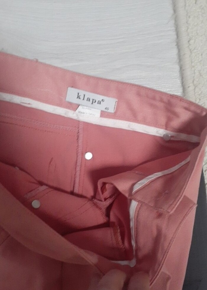 6 adet pantolon - Görsel 5