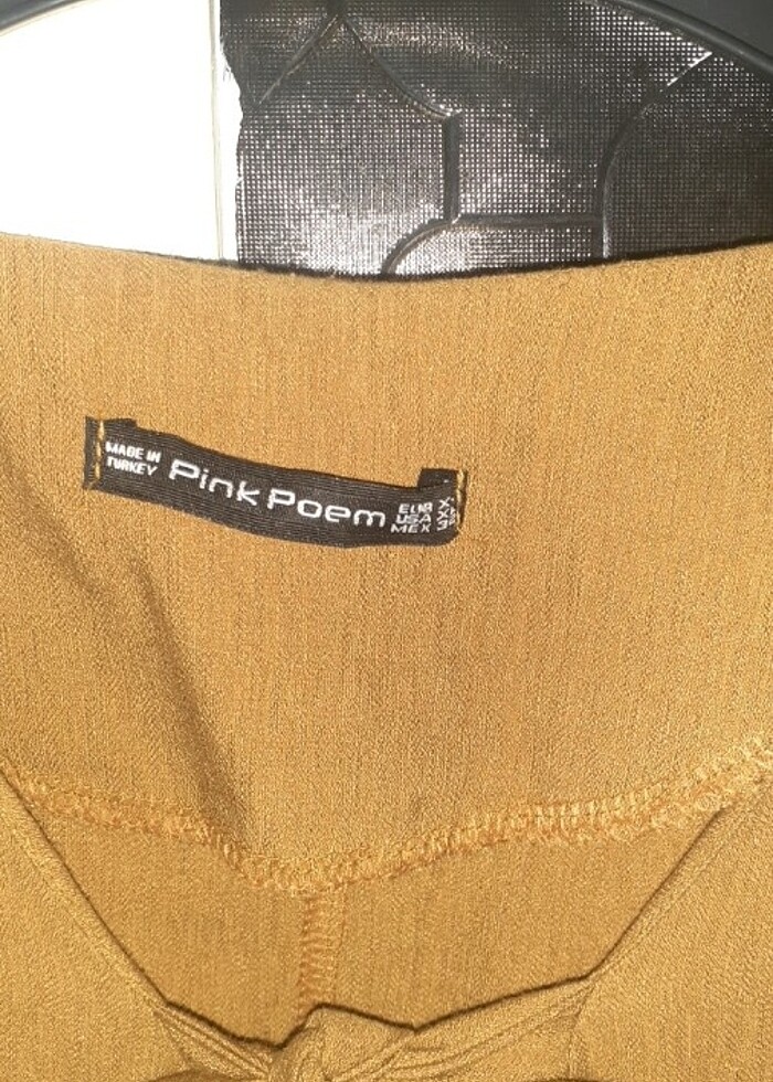 Fırfırlı elbise - Görsel 4