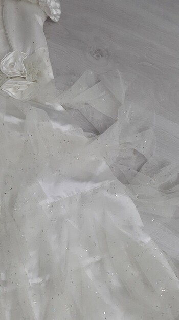  Uçuş Uçuş abiye elbise - Görsel 5