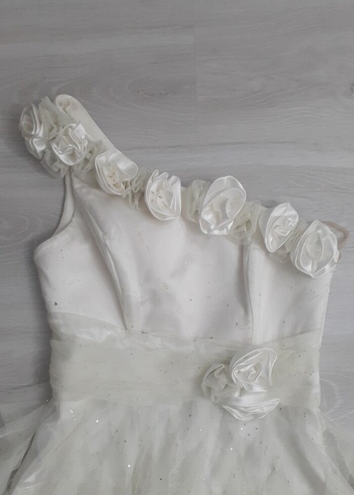  Uçuş Uçuş abiye elbise - Görsel 2