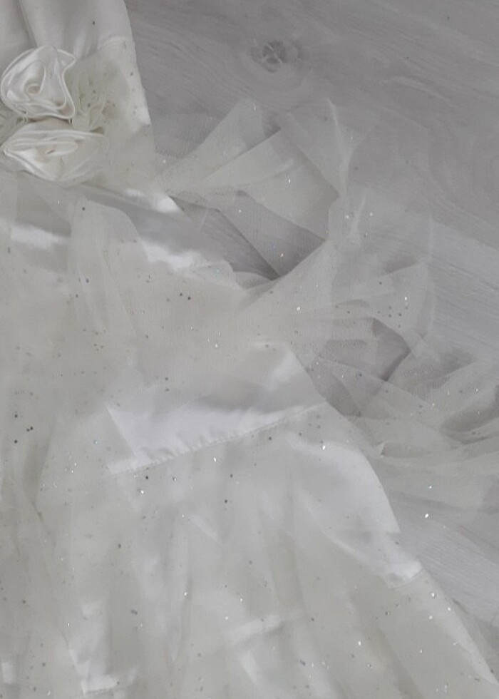  Uçuş Uçuş abiye elbise - Görsel 5