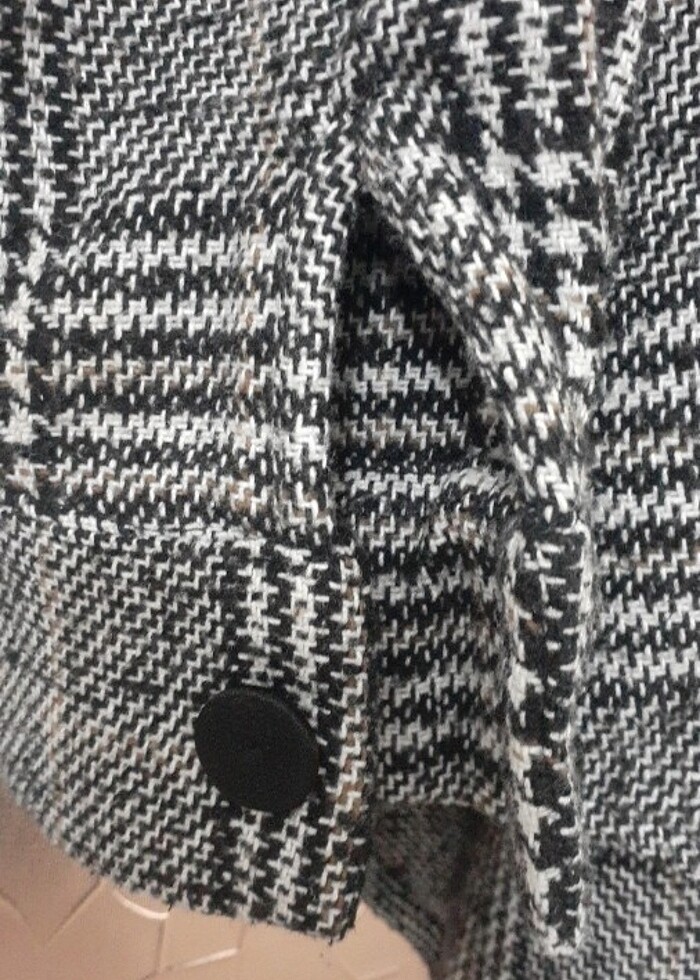 İpek Yol ceket - Görsel 4