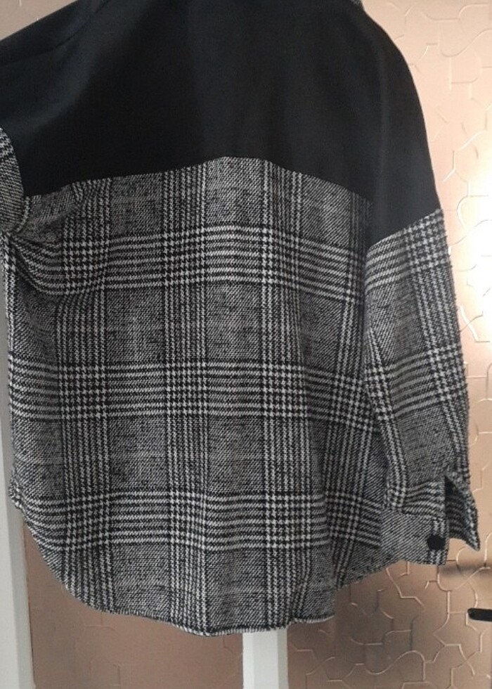 İpek Yol ceket - Görsel 5