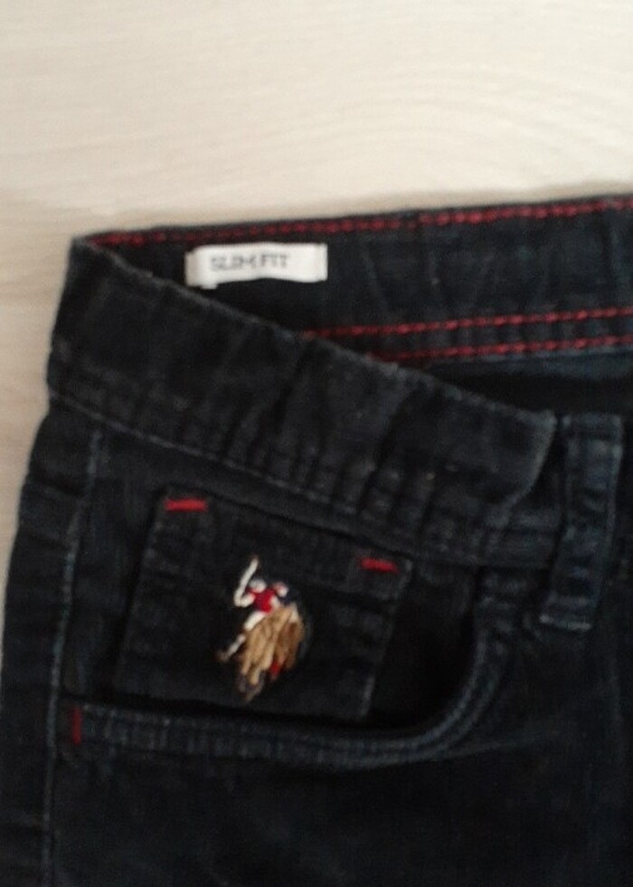 U.S. POLO SLIM FIT PANTOLON - Görsel 2