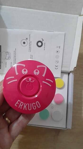 Bebek manikür seti - Görsel 5