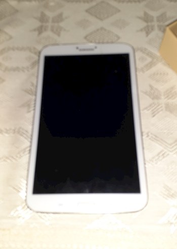 Samsung Galaxy Tab 3 8" Wi-Fi 16GB Bej Tablet - Görsel 2