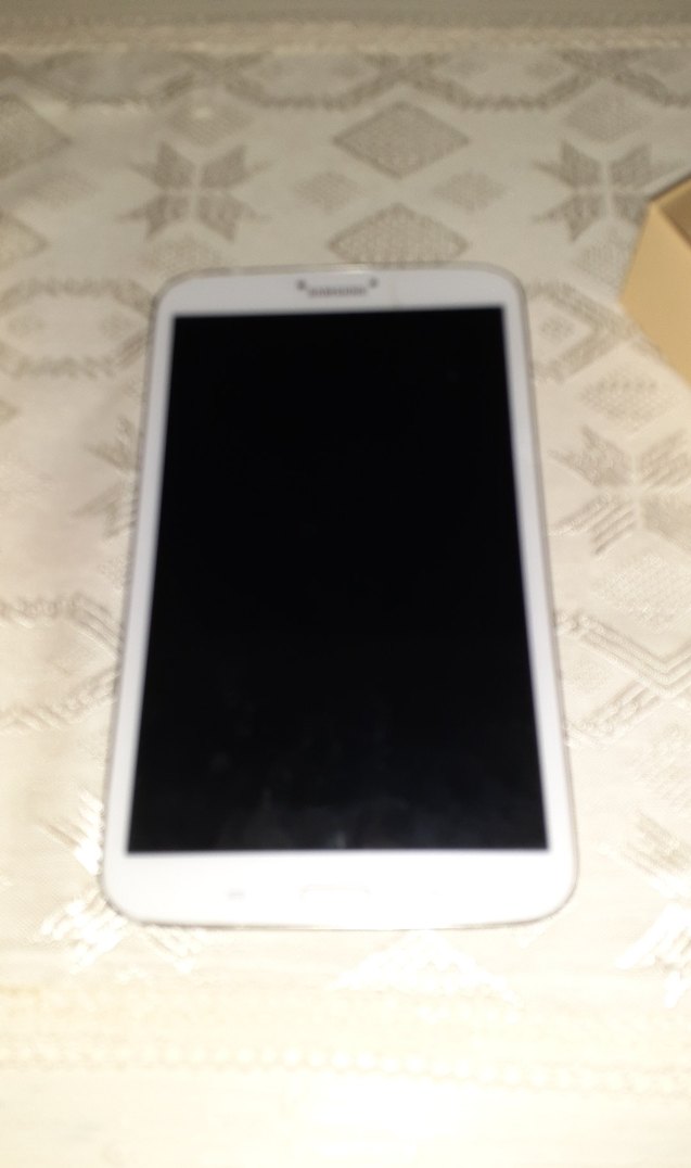 Samsung Galaxy Tab 3 8" Wi-Fi 16GB Bej Tablet - Görsel 2