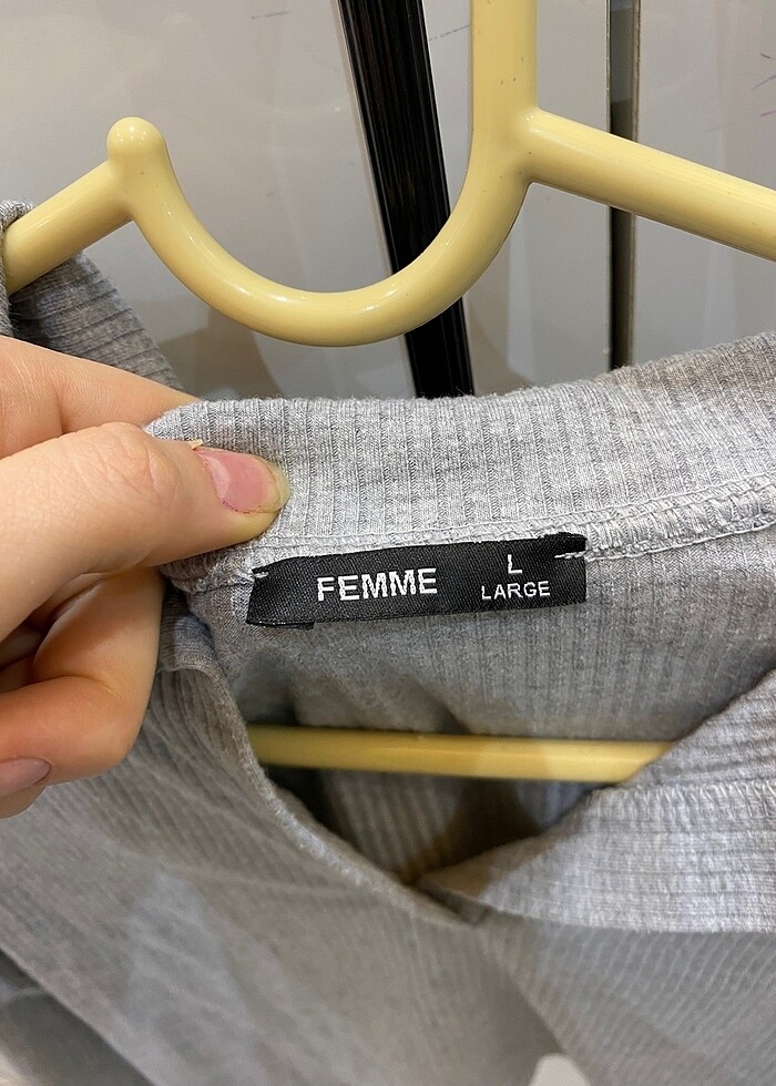 Gri crop - Görsel 3