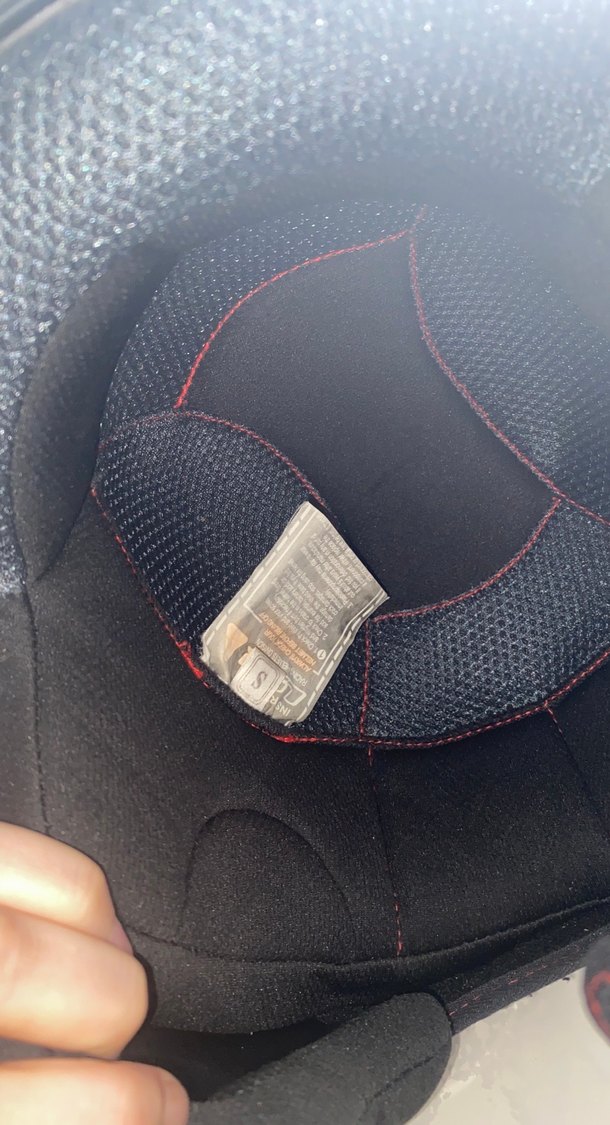 Siyah ls2 kask - Görsel 5