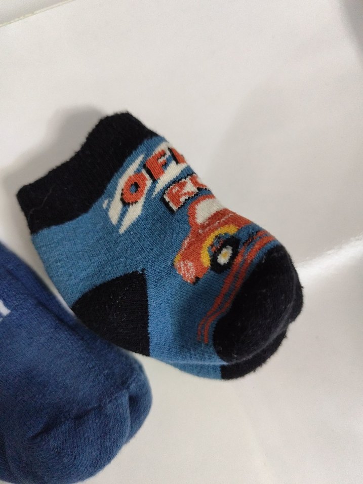 3 lü çorap seti - Görsel 3