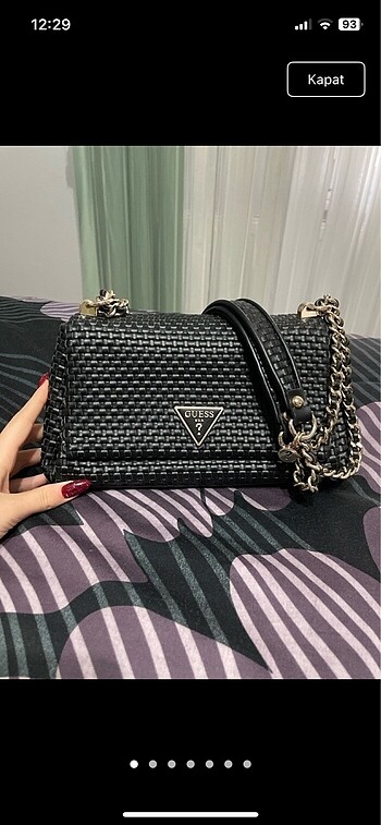 guess çanta
