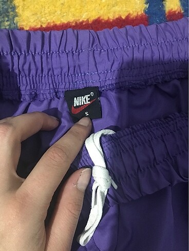 s Beden Nike Spor Şort