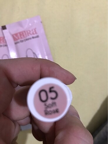 Mara Kalıcı Oje Seti - Görsel 2