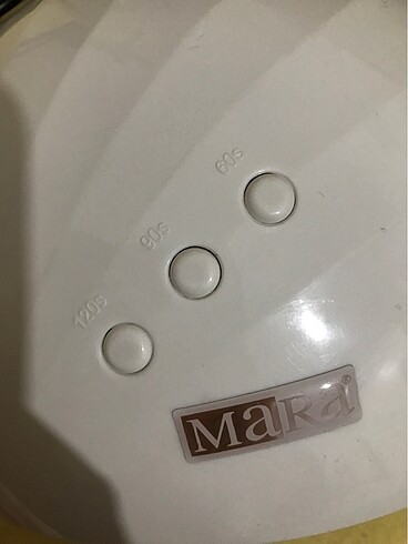 Mara Kalıcı Oje Seti - Görsel 4