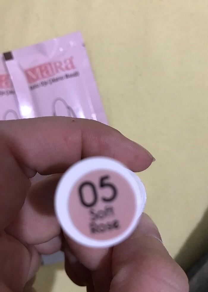 Mara Kalıcı Oje Seti - Görsel 2