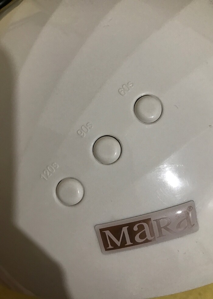 Mara Kalıcı Oje Seti - Görsel 4