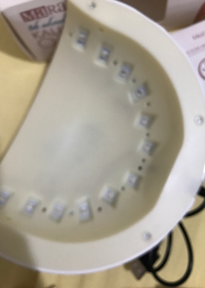 Mara Kalıcı Oje Seti - Görsel 5