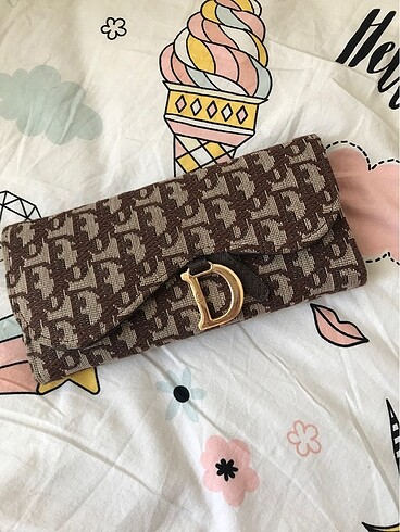 Dior Dior Cüzdan