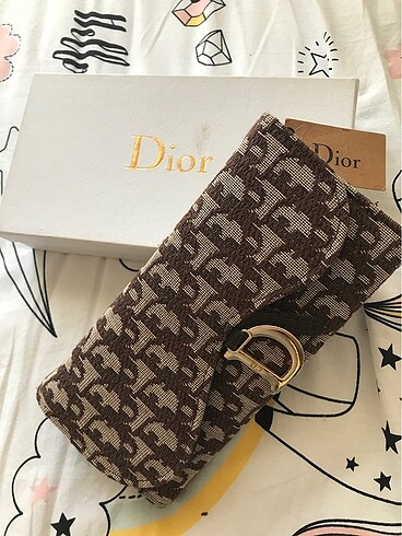 Dior Cüzdan