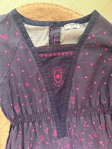 s Beden Lcw tunik