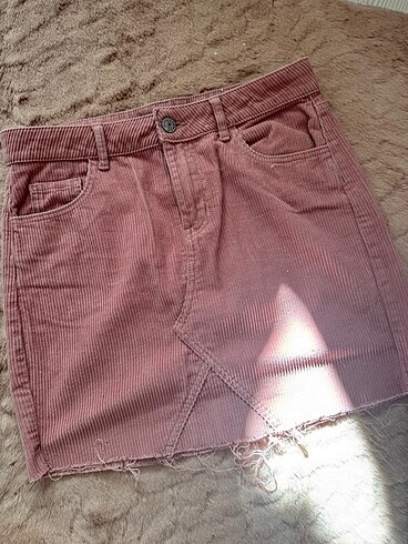 Koton Pembis mini etek