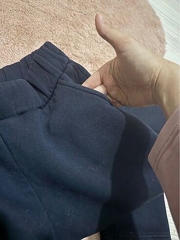 Adidas Lacivert eşofman altı