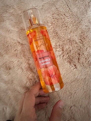 Elif nur yel body mist