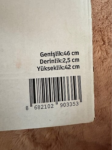 Beden Dekoratif çerçeve