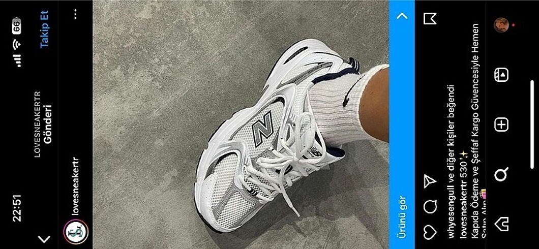 NEW BALANCE 530