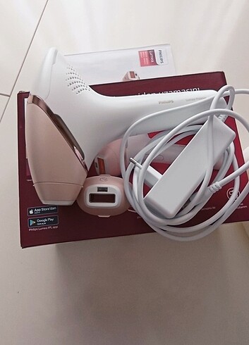 Beden Philips lumea