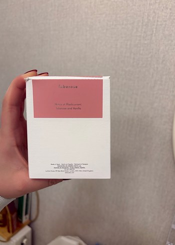 Zara Zara Tuberose Kadın Parfümü
