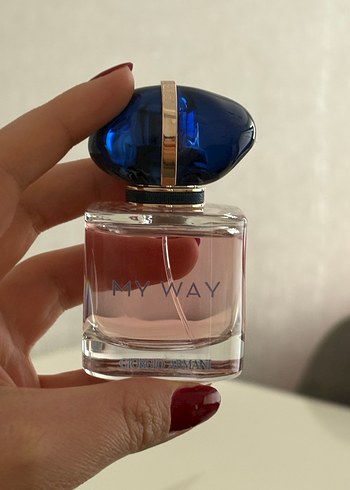  Beden Giorgio Armani My Way Kadın Parfümü