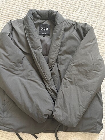 Zara ZARA KİMONO MONT
