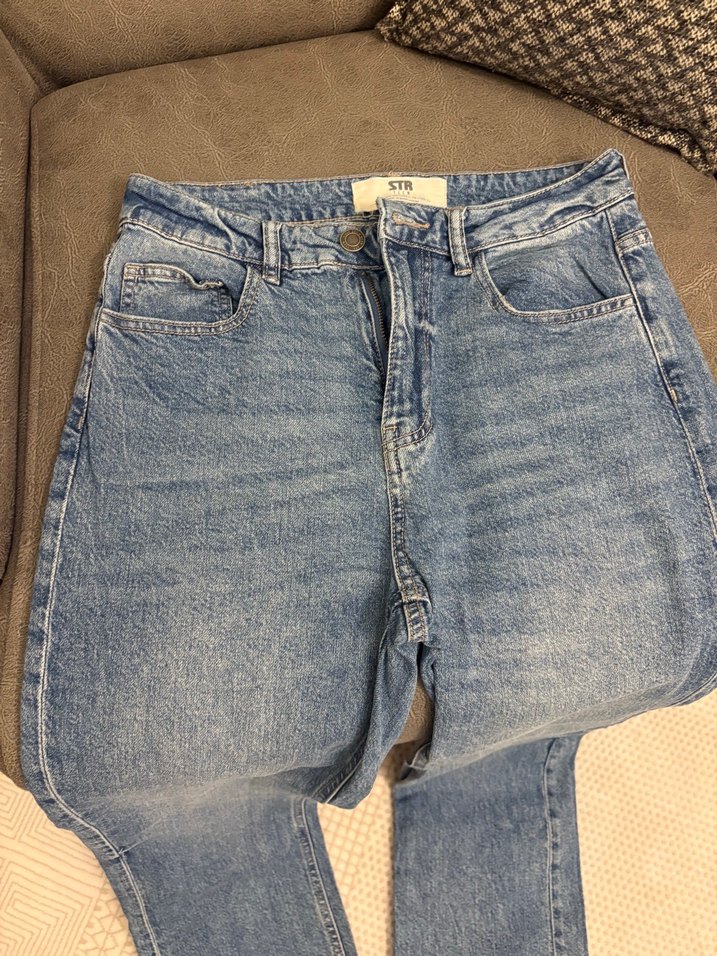 Stradivarius jean — görsel 3/9