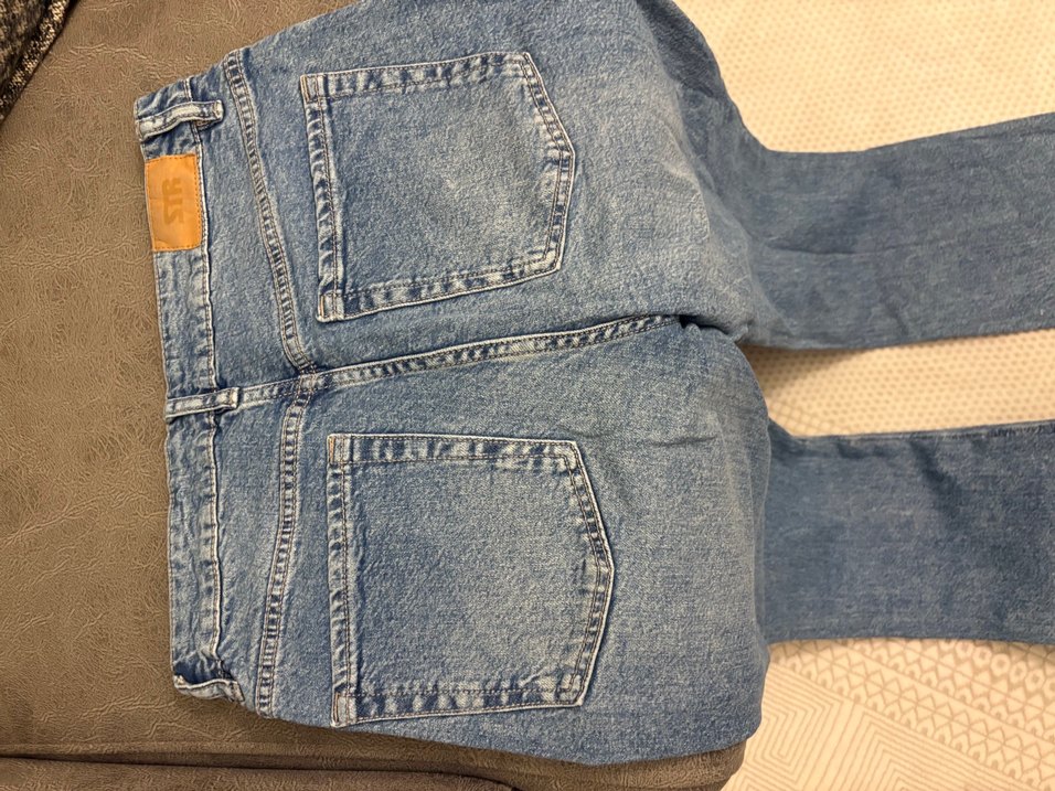 Stradivarius jean — görsel 8/9