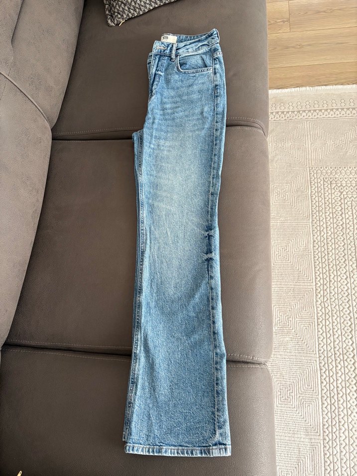 Stradivarius jean — görsel 7/9
