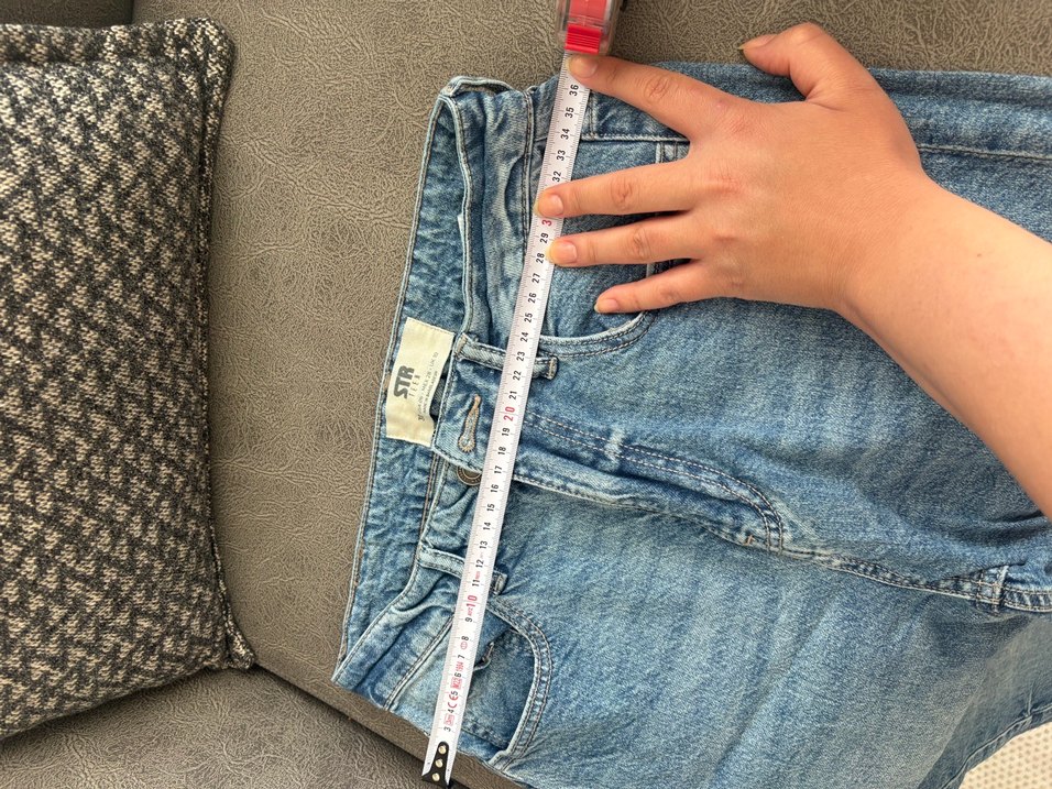 Stradivarius jean — görsel 5/9