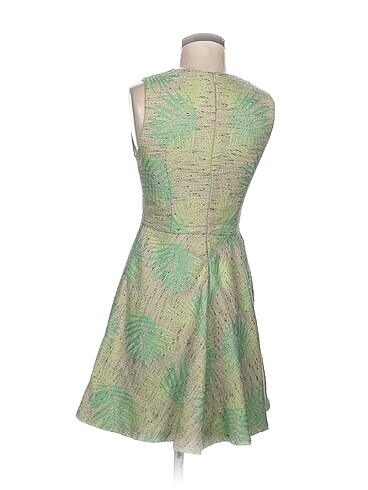 universal Beden Vintage Love Kısa Elbise %70 İndirimli.