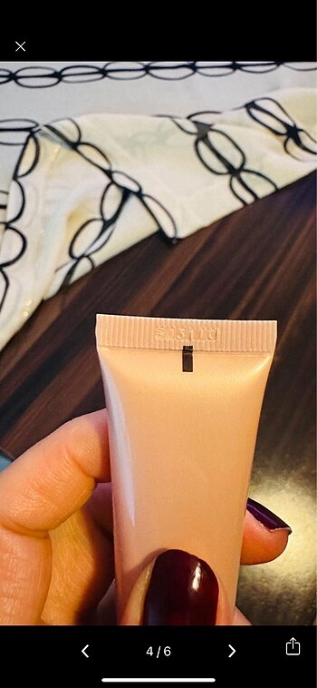 Beden Renk Laura Mercier Pure Canvas Primer
