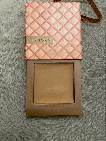 Beden Sephora Bronzer Powder