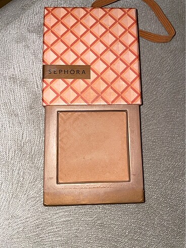 Beden Renk Sephora Bronzer Powder