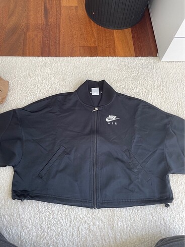 Orijinal Nike Parlak Hırka